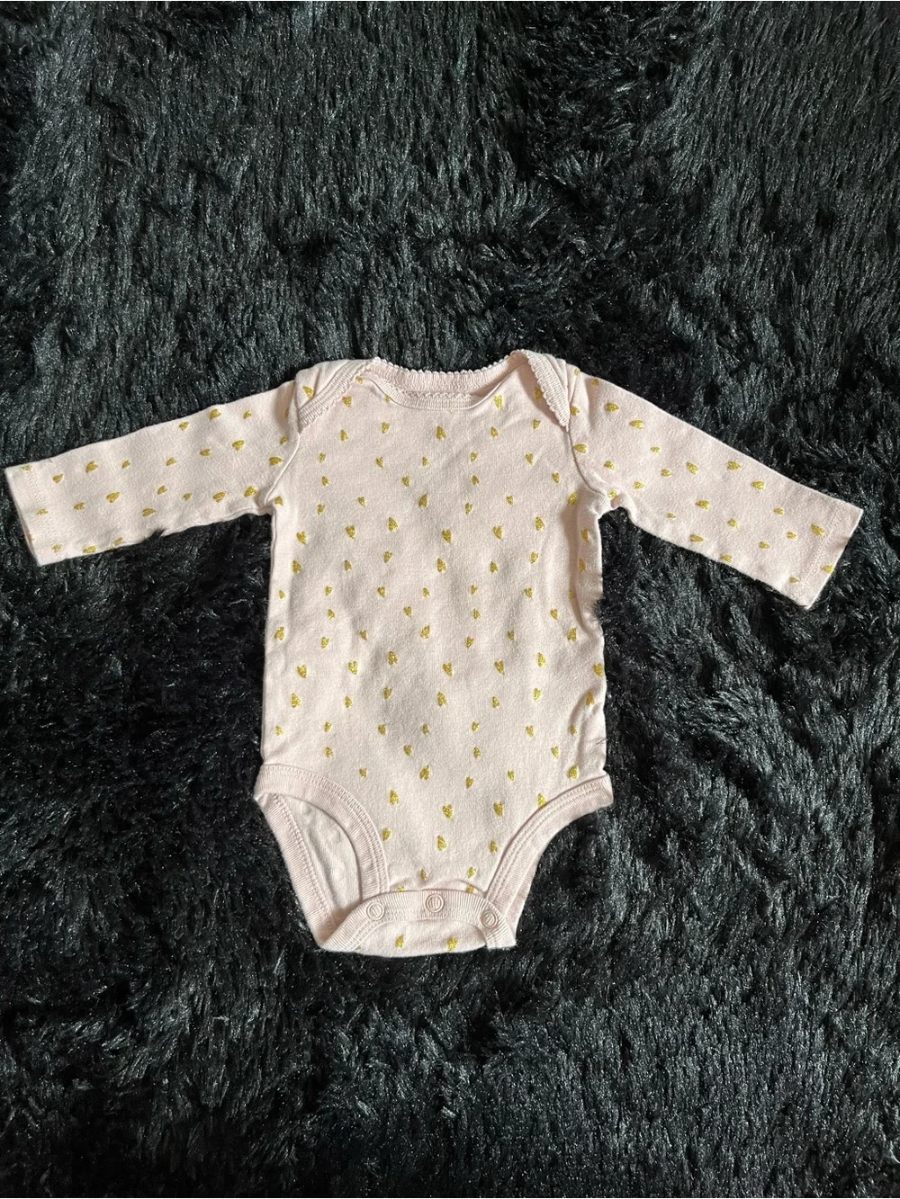 COTTON 0-3 MO Girl PINK FLORAL 7 Piece Bundle. Live Show Listing. $10 starts.
